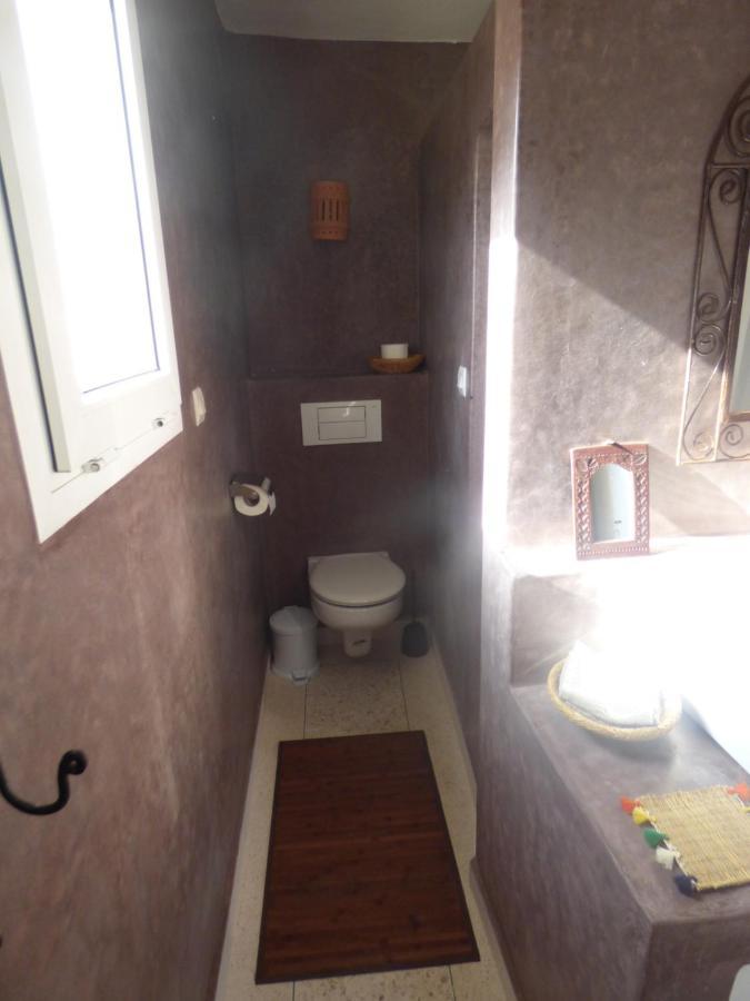 Janna D'Ifni Hotel Сиди Ифни Екстериор снимка
