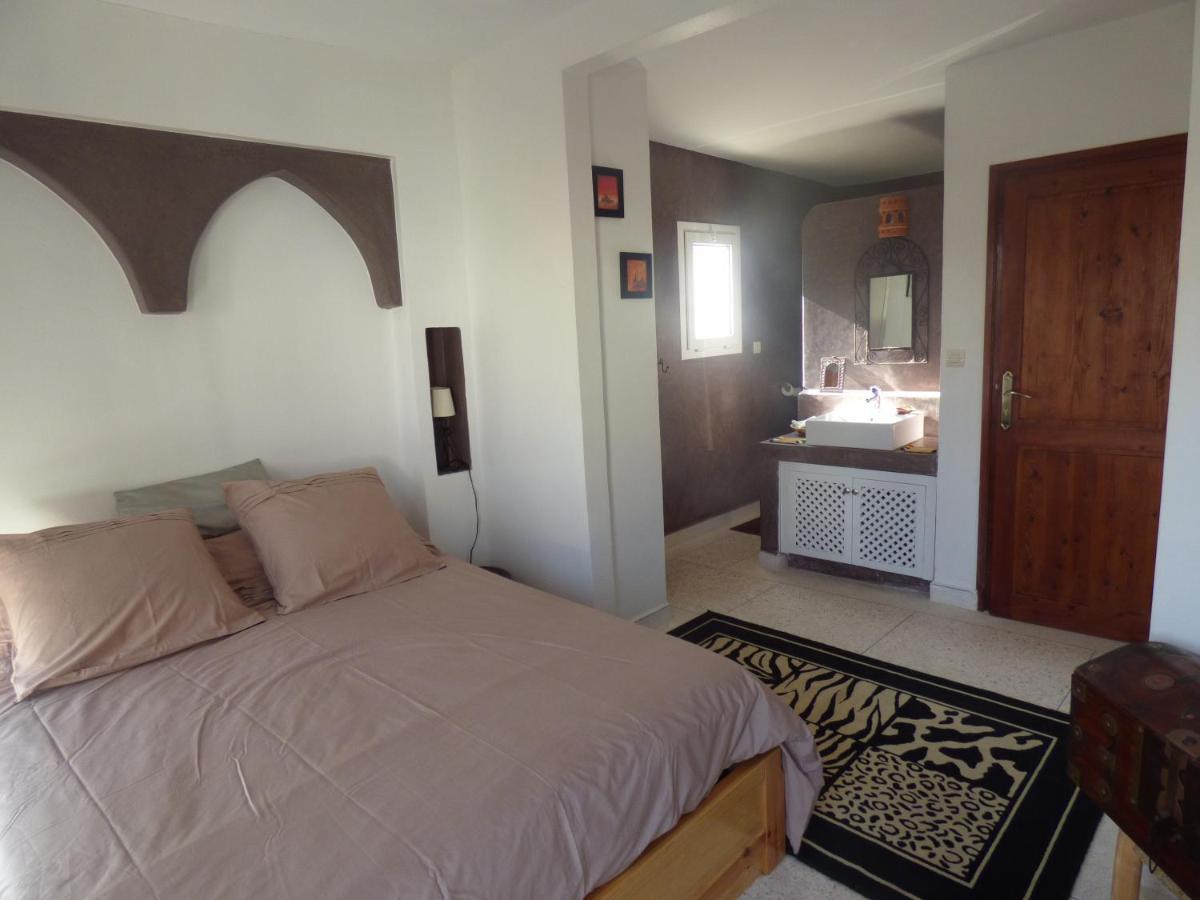 Janna D'Ifni Hotel Сиди Ифни Екстериор снимка