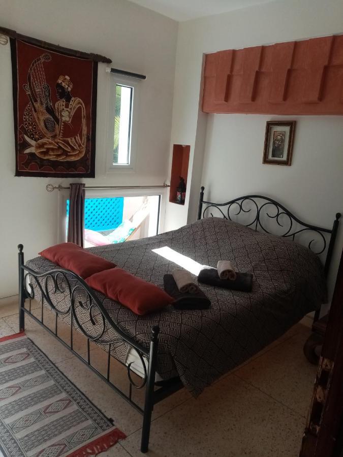 Janna D'Ifni Hotel Сиди Ифни Екстериор снимка