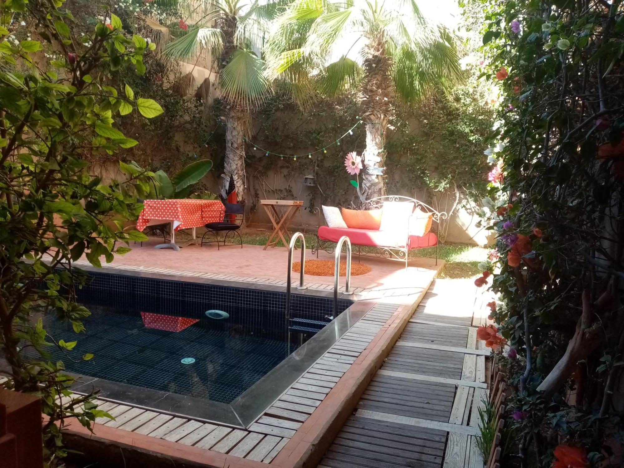 Janna D'Ifni Hotel Сиди Ифни Екстериор снимка