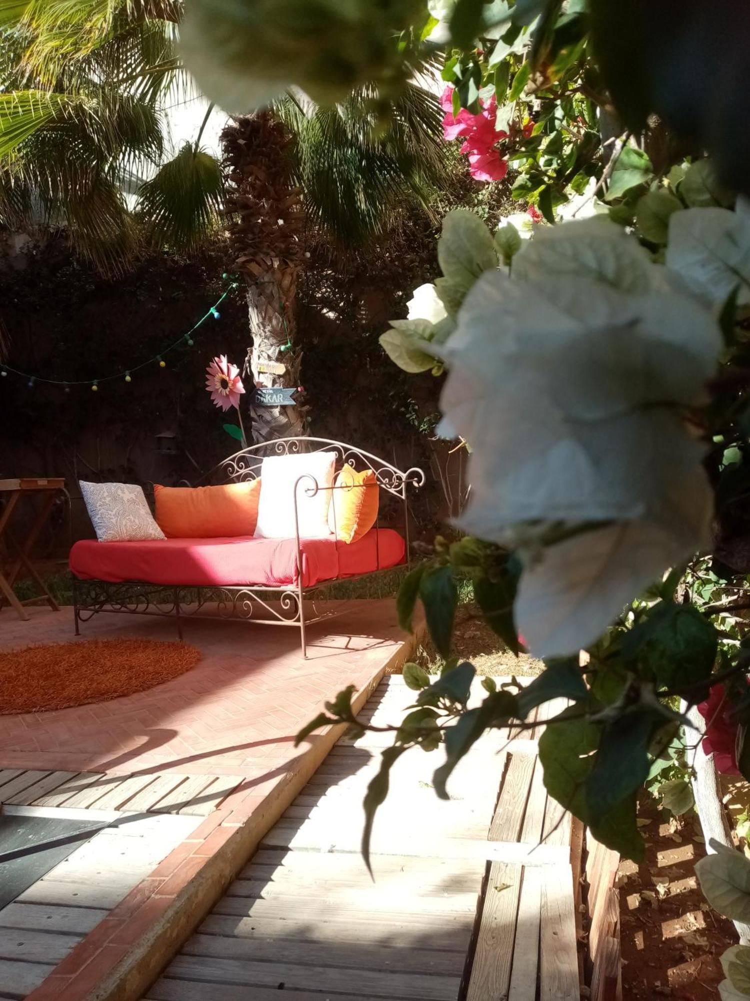 Janna D'Ifni Hotel Сиди Ифни Екстериор снимка
